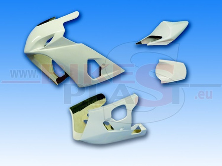 Komplet owiewek torowych Bikes Plast Suzuki GSX-R 600 750 2004-2005