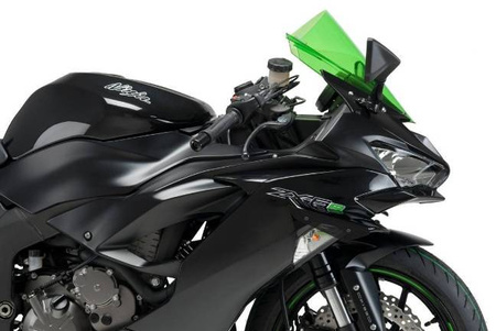 Boczne spoilery dociskowe do Kawasaki ZX-6R 2018-2023