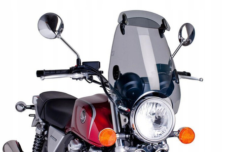 OWIEWKA UNIWERSALNA PUIG CUSTOM II Z DEFLEKTOREM