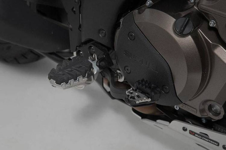PRZEDŁUŻENIE PEDAŁU HAMULCA SW-MOTECH SUZUKI V-STROM 1050 (19-) BLACK