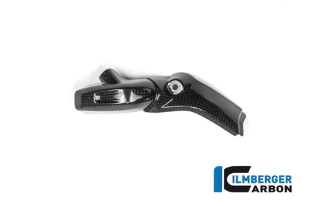 Osłona wtryskiwacza prawa - carbon BMW R 1200 GS (LC) (2013-2016) ILMBERGER EDR.002.LCBOX.K