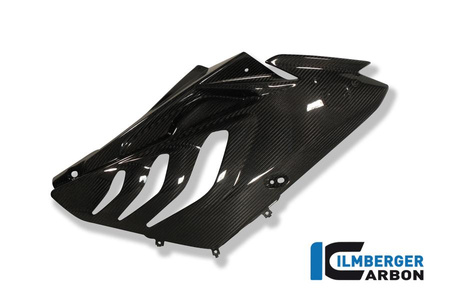 Panel boczny owiewki prawy - carbon BMW S 1000 RR Strasse (2009-2011) ILMBERGER VER.002.S1CSI.K