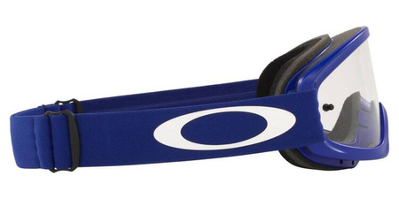 O frame 2.0 pro XS MX niebieskie