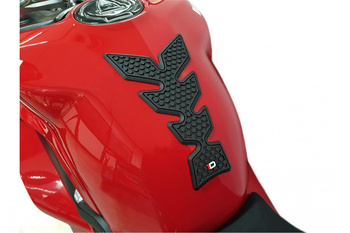 Tankpad PUIG Tire Czarny (N) 9939N