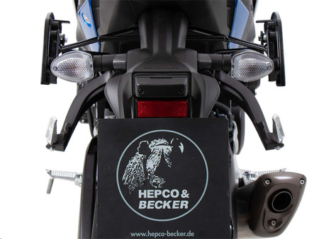 C-Bow sidecarrier for Suzuki GSX-S 1000 (2021-)/GSX-S 950 (2021-)