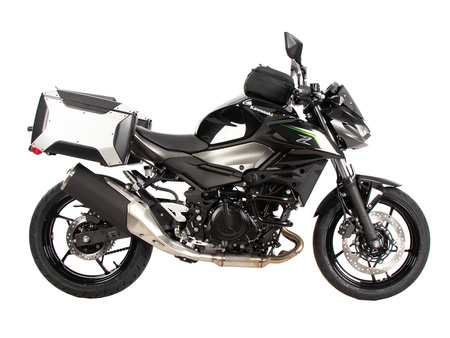 C-Bow sidecarrier black for Kawasaki Z 500 / SE (2024-)