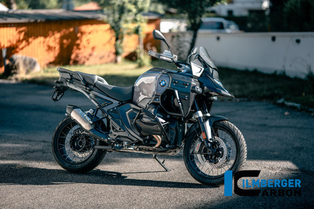 Deflektor wiatru prawy carbon matowy BMW R 1300 GS Adventure (od 2024) ILMBERGER CM.WAR.021.24GSA