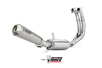 Mivv Układ wydechowy X-M1 Titanium Aprilia RS 660 2020-2025
