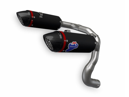 Ducati Performance Termignoni Tłumiki Końcowe DUCATI PANIGALE V2 / S 2025