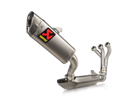 Akrapovic Układ Wydechowy Racing Line Yamaha YZF-R9 2025-2026