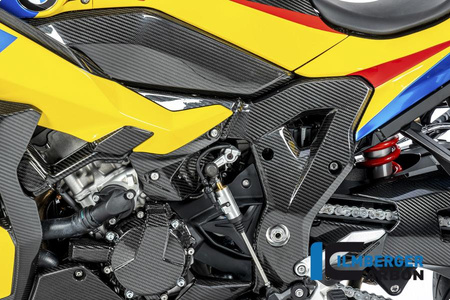 Osłona ramy lewa - bmw m 1000 xr (od 2024), s 1000 xr (od 2020) ILMBERGER CG.RAL.028.1XR20