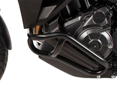Engine protection bar black for Honda NT 1100 / DCT / ES (2025-)