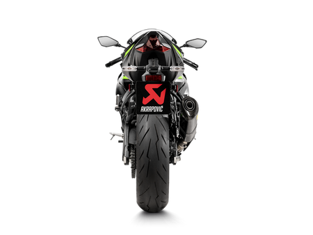 Akrapovic Tłumik końcowy Kawasaki ZX-6R 2024-