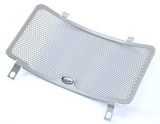 OSŁONA CHŁODNICY KTM 990 ADVENTURE / 990 ADVENTURE ABS TITANIUM