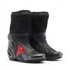 SPORTOWE BUTY MOTOCYKLOWE DAINESE AXIAL 2 AIR BOOTS CZARNY/CZERWONY-FLUO