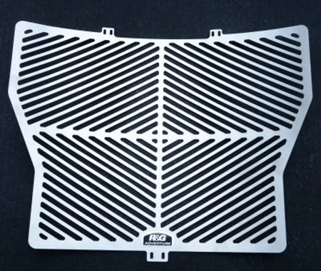 OSŁONA CHŁODNICY BMW S1000R 14- STAL NIERDZEWNA