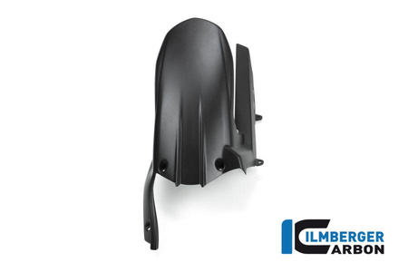 Osłona tylna z górną osłoną łańcucha - matowa Ducati Multistrada Enduro od 2016 ILMBERGER KHO.104.ME16M.K