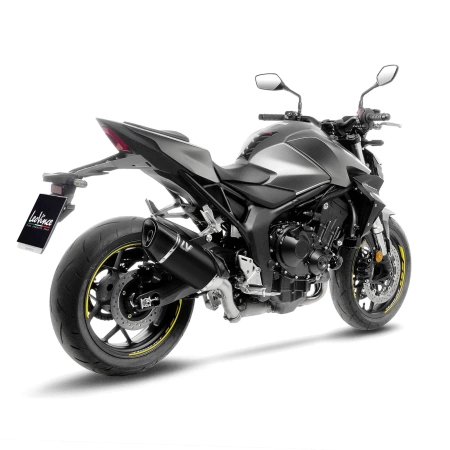 Leovince Tłumik Końcowy LV-14R Black Edition Honda CB 1000 Hornet 2025-