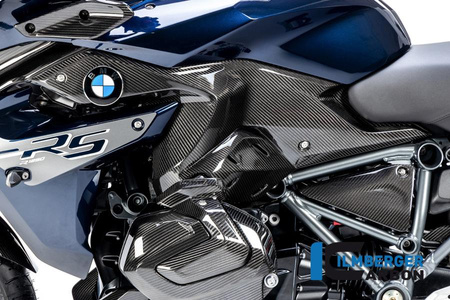 Panel boczny pod zbiornik lewy - BMW R 1250 RS (LC) od 2019 ILMBERGER TUL.001.125RS.K