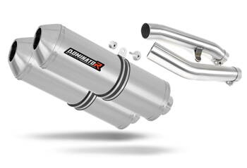 Dominator tłumik OVR + dB killer Yamaha FJR 1300