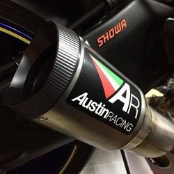Tłumik końcowy Austin Racing KAWASAKI NINJA Z800