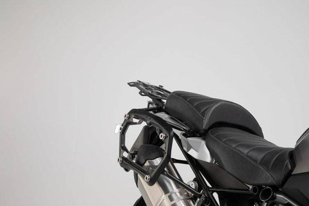 ZESTAW BAGAŻOWY ADVENTURE SW-MOTECH BMW R 1200 GS LC (13-)/R 1250 GS (18-) SILVER