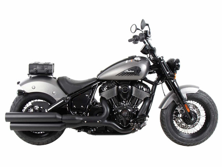 Solorack without backrest black for Indian Chief Dark Horse / Chief Bobber Dark Horse (2022-)