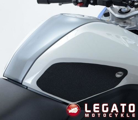 TANKPAD ANTYPOďż˝LIZGOWY 2 CZĘCI BMW R1200RS 15- / R1200R 15 BLACK