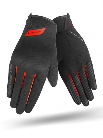 DAMSKIE RĘKAWICE MOTOCYKLOWE ONE EVO LADY RD Shima