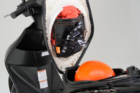 Daytona  Kieszeń pod kanapę motocyklową rozm. M 93001