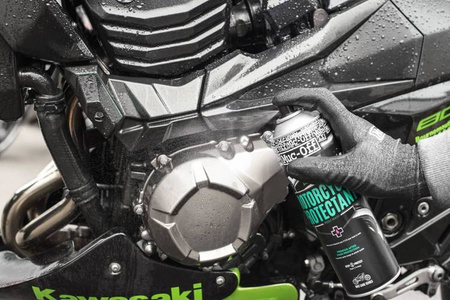 608 - Motorcycle Protectant preparat zabezpieczający każdą powierzchnię pomiędzy myciami - 400ml
