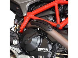 ZAŚLEPKI RAMY PUIG DO DUCATI HYPERMOTARD / HYPERSTRADA
