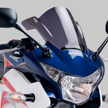 Szyba sportowa PUIG do Honda CBR250R 11-15 Karbonowy (C) 5643C