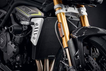 Evotech Performance osłona chłodnicy - Triumph Speed Triple 1200 RS (2021+)