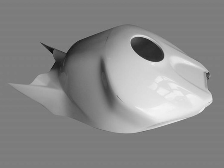 SEBIMOTO OSŁONA ZBIORNIKA PALIWA HONDA CBR 1000RR 2006-2007