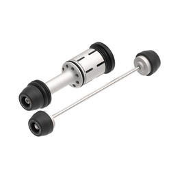 Evotech Performance crash pady osi zestaw - BMW R 1300 GS Option 719 Tramuntana (2024+)