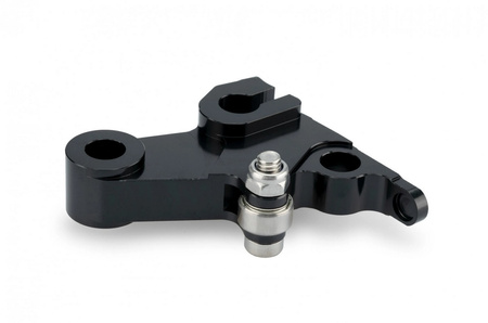 Mocowanie dźwigni sprzęgła PUIG CFMOTO 800 NK ADVANCED 800 NK SPORT 21005 Czarny (N) 21005N