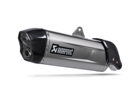 Akrapovic Tłumik końcowy Aprilia Tuareg 660 2022-2024