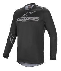 Bluza Off Road ALPINESTARS MX FLUID GRAPHITE kolor Ciemnoszary/Czarny  2021