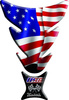 Tank Pad KEITI Flaga USA