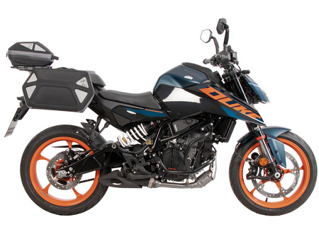 Smartrack soft luggage rear rack for KTM 125 Duke (2024-)