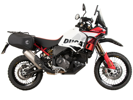 C-Bow sidecarrier for Ducati DesertX Rally (2024-)