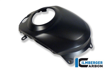 Panel centralny zbiornika - carbon do Ducati Multistrada 1200 (2013-2014) ILMBERGER TAO.113.MTS12.K