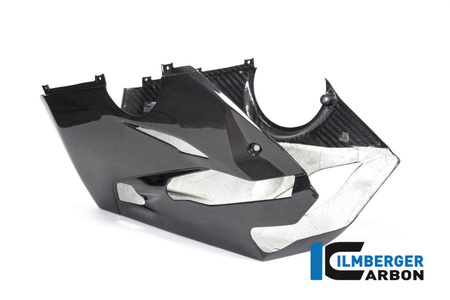 Bellypan do motocykla DUCATI Panigale V4 (od 2018) - gloss racing ILMBERGER VEU.048.DPV4G.K