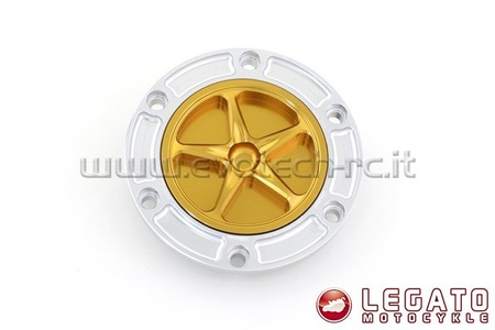 Korek wlewu paliwa  EVOTECH RC Aprilia KTM Ducati MV Augusta Banelli