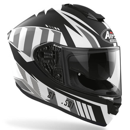 Kask Airoh ST501 Blade White Mat