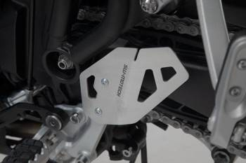 OSŁONA PIĘTY NA LEWĄ STRONĘ SW-MOTECH TRIUMPH TIGER 900/GT/RALLY/PRO (19-) SILVER