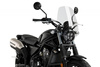 Owiewka PUIG do Honda CL500 2023-2025 Przezroczysty (W) 21700W
