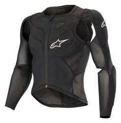 Ochraniacz ALPINESTARS VECTOR TECH PROTECTION JACKET LS kolor czarny