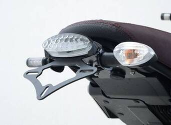 MOCOWANIE TABLICY REJESTRACYJNEJ YAMAHA XSR900